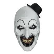 Terrifier 2 Art the Clown Trick or Treat Studios Deluxe Mask image