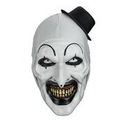 Terrifier 2 Art the Clown Trick or Treat Studios Deluxe Mask