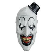 Terrifier 2 Art the Clown Trick or Treat Studios Retro Mask