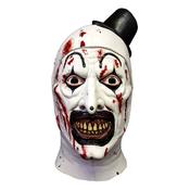 Terrifier Art the Clown Bloody Version Trick or Treat Studios Latex Mask