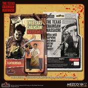 Texas Chainsaw Massacre 1974 Leatherface 5 Points Mezco Figure