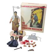 Texas Chainsaw Massacre 1974 Leatherface One:12 Collective Deluxe with Sound