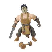 Texas Chainsaw Massacre Leatherface Funko Savage World Action Figure 2018