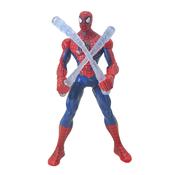 The Amazing Spider-Man Web Battlers Whippin Web Chuk Hasbro Figure 2012 image