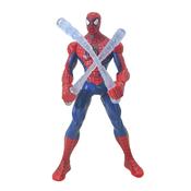 The Amazing Spider-Man Web Battlers Whippin Web Chuk Hasbro Figure 2012 image