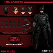 The Batman One:12 Collective Mezco Action Figure