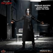 The Crow 5 Points Deluxe Mezco Box Set