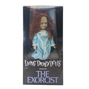 The Exorcist Regan LDD Presents Mezco Living Dead Doll