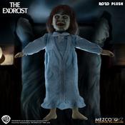 The Exorcist Regan MDS Mezco Roto Plush Figure