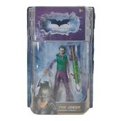 Batman The Dark Knight The Joker Movie Masters Mattel Action Figure image