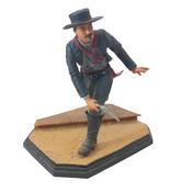 The Outlaw Dusty Trails Toys Series 1 Action Figure 2003