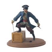 The Pirate Captain Dusty Trails Toys Series 1 Action Figure 2003