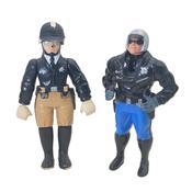 The Real Ghostbusters Haunted Humans X Cop Ghost Kenner Action Figure ...