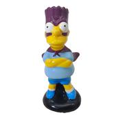 The Simpsons Bartman Vintage Ceramic Figurine Harry James Design 1991