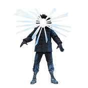 The Thing Poster Series MacReady Light Up NECA Action Figure