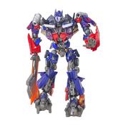 Transformers Dark of the Moon Optimus Prime Revoltech 030 Kaiyodo Figure 2014 image