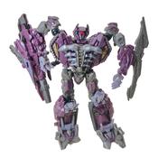 Transformers Dark of the Moon Shockwave Voyager Class Hasbro 2011