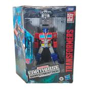 Transformers Generations Earthrise War for Cybertron Optimus Prime Leader Class - Boxed - still sealed