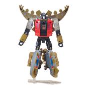 Transformers Power of the Primes Dinobot Snarl Deluxe Class Hasbro Action Figure