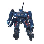 Transformers Revenge of the Fallen Smokescreen Deluxe Class image