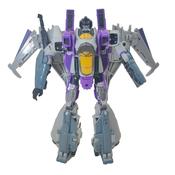 Transformers Studio Series 113 Skywarp Voyager Class Bumblebee Movie image