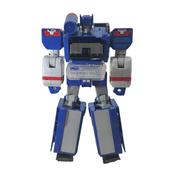 Transformers Titans Return Soundblaster and Soundwave Leader Class