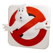 Ghostbusters No Ghost Trick or Treat Studios Light-Up Sign