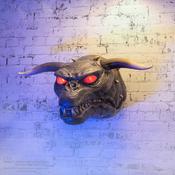 Ghostbusters Terror Dog Trick or Treat Studios Wallbreaker