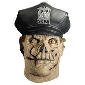 Maniac Cop 2 Matt Cordell Trick or Treat Studios Mask image