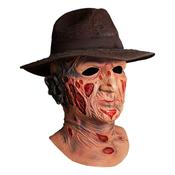 A Nightmare on Elm Street Freddy Krueger Trick or Treat Studios Deluxe Mask