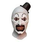 Terrifier Art the Clown Trick or Treat Studios Latex Mask