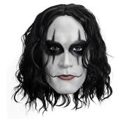 The Crow Eric Draven Trick or Treat Studios Deluxe Latex Mask