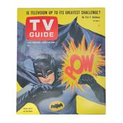 Batman Adam West TV Guide Collector's Classics March 1966 Reissue