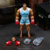 Ultra Street Fighter II Balrog Jada Toys Action Figure