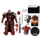 Warhammer 40000 Dawn of War 4 Captain Cyrus McFarlane Elite Edition