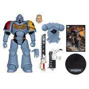 Warhammer 40000 Grey Hunter Space Wolves McFarlane Action Figure