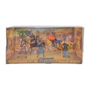 Warriors of the World Roman Ancient Legend Figure Set