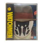 Watchmen Rorschach Mask Case Limited Edition 2 Disc DVD 2009 Region 2 PAL image