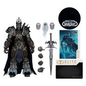 World of Warcraft Lich King McFarlane Elite Edition Action Figure image
