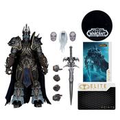 World of Warcraft Lich King McFarlane Elite Edition Action Figure image