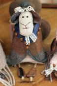 Wool sheep As seen in PRIMS magazine September 2017