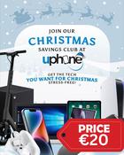 €20 Christmas Club Payment