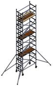 UTS 500 LADDERSPAN 3T 0.85M (W) X 1.8M (L) 6.2M PLATFORM HEIGHT