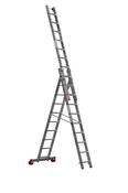 Faraone Combination Ladder 3.0m Triple