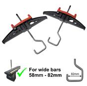 EASY CLAMP WIDE HOOK