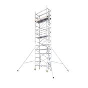 BOSS LADDERSPAN 3T 0.85M (W) X 2.5M (L) 6.2M PLATFORM HEIGHT