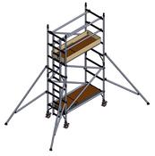 UTS 500 LADDERSPAN 3T 0.85M (W) X 1.8M (L) 2.7M PLATFORM HEIGHT
