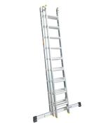 Lewis Pro Triple Extension Ladder 2.5 - 5.5m