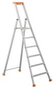 Tubesca MP Pro Platform Stepladder 6 Tread