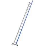 Tubesca Platinium Single Section Ladder 4.12m